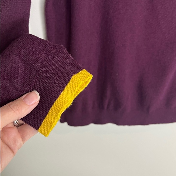 Joules Knitwear Beaded Hedgehog Knit jumper Sweater size US 10 - Picture 4 of 15